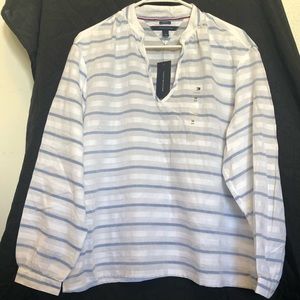 NWT Relaxed Fit Tommy Hilfiger Top